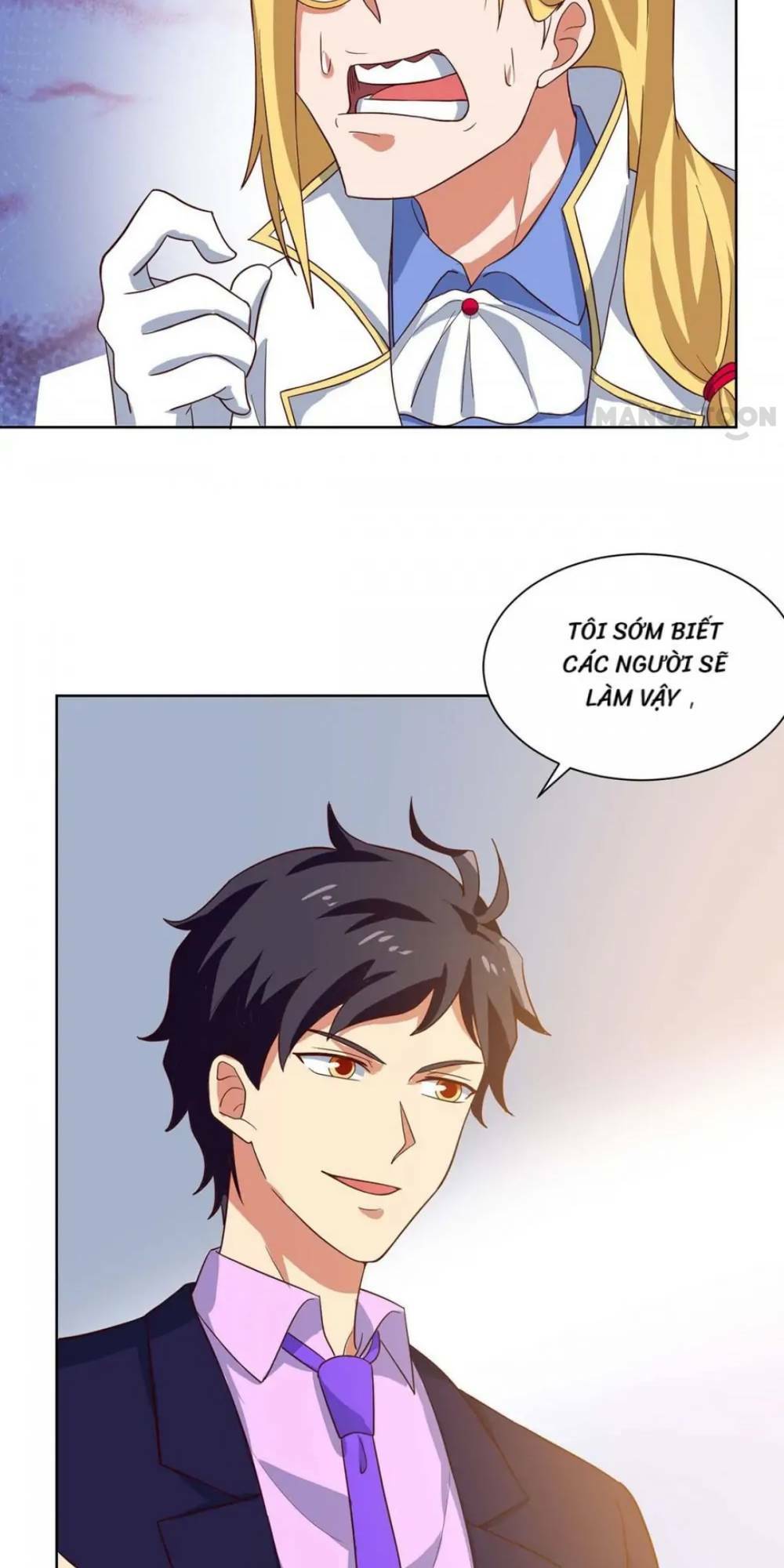 siêu cấp bại gia tử chapter 100 17