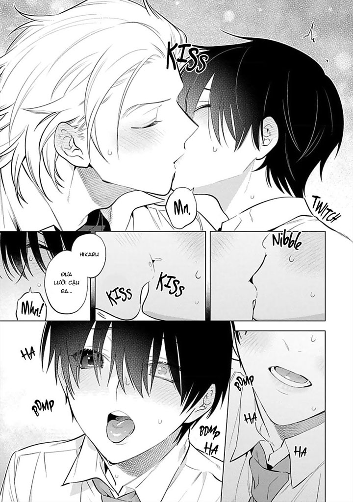 lý do cặp song sinh yêu tôi chapter 4 28