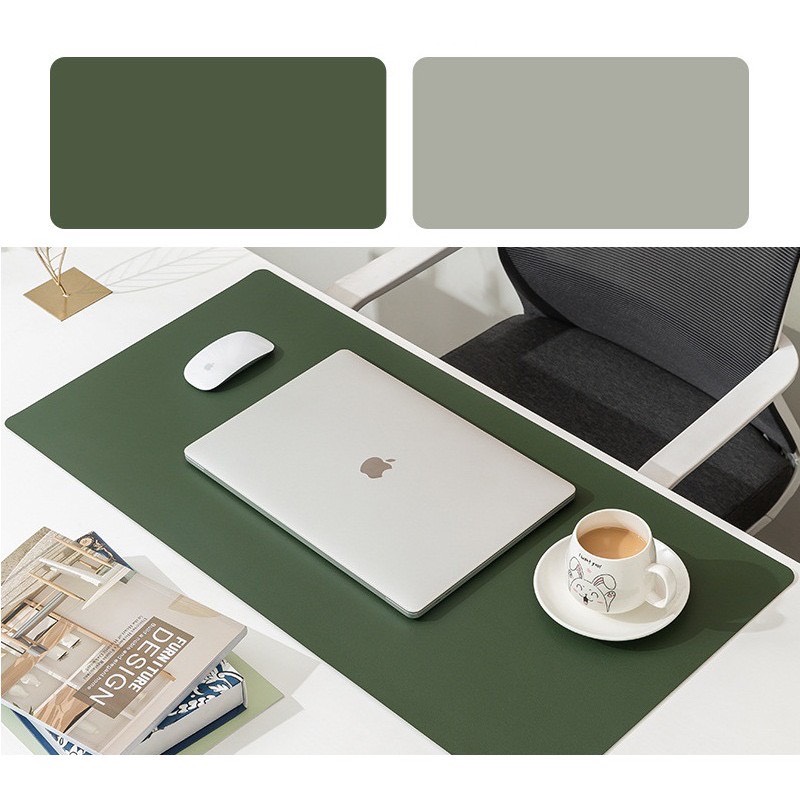 Thảm da thật trải bàn