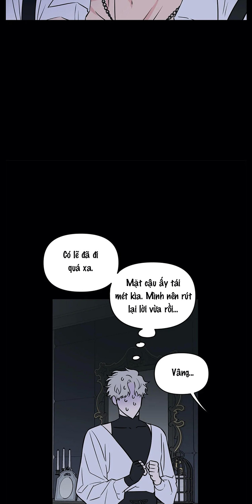 hậu trường lãng mạn chapter 9 29