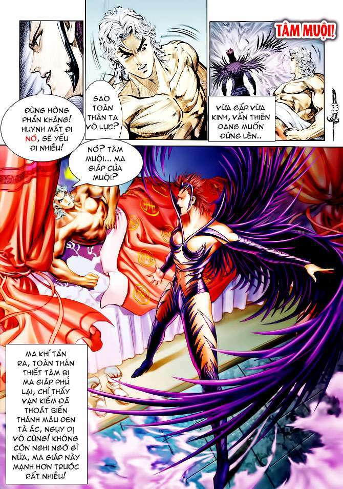 thần binh huyền kỳ ii chapter 2 33