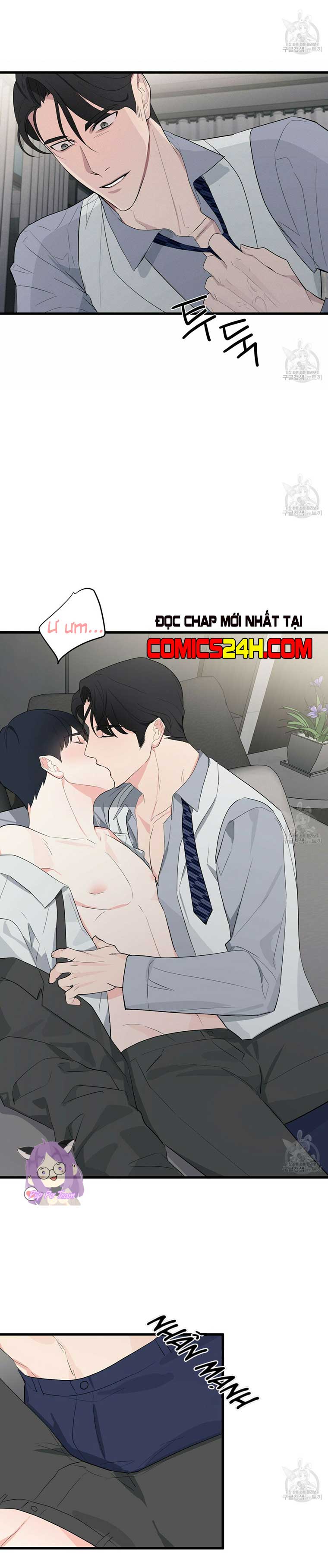 dấu vết không mùi chapter 7 4