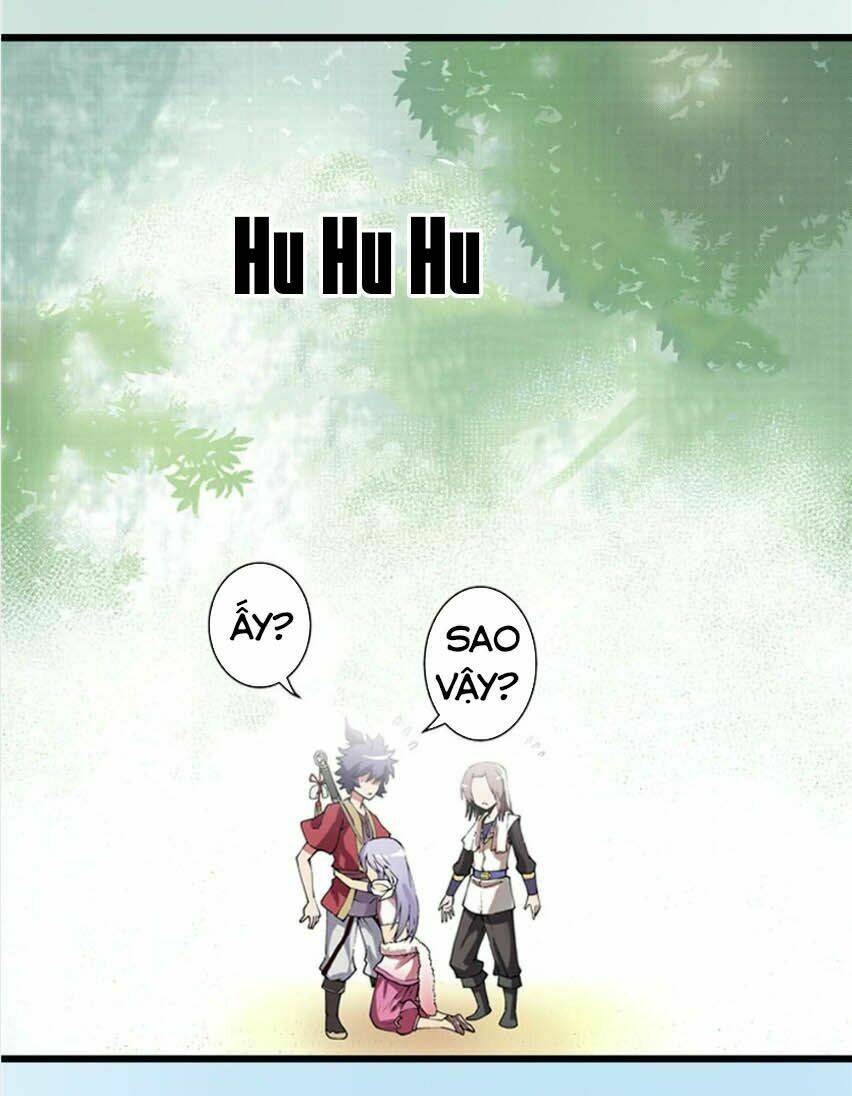 hiệp hành cửu thiên chapter 9 16