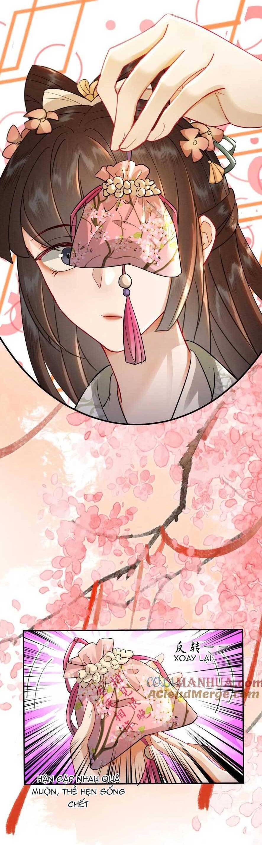 báo cáo nhiếp chính vương, đại lão nàng ấy chuyên trị bệnh liệt dương chapter 171 6