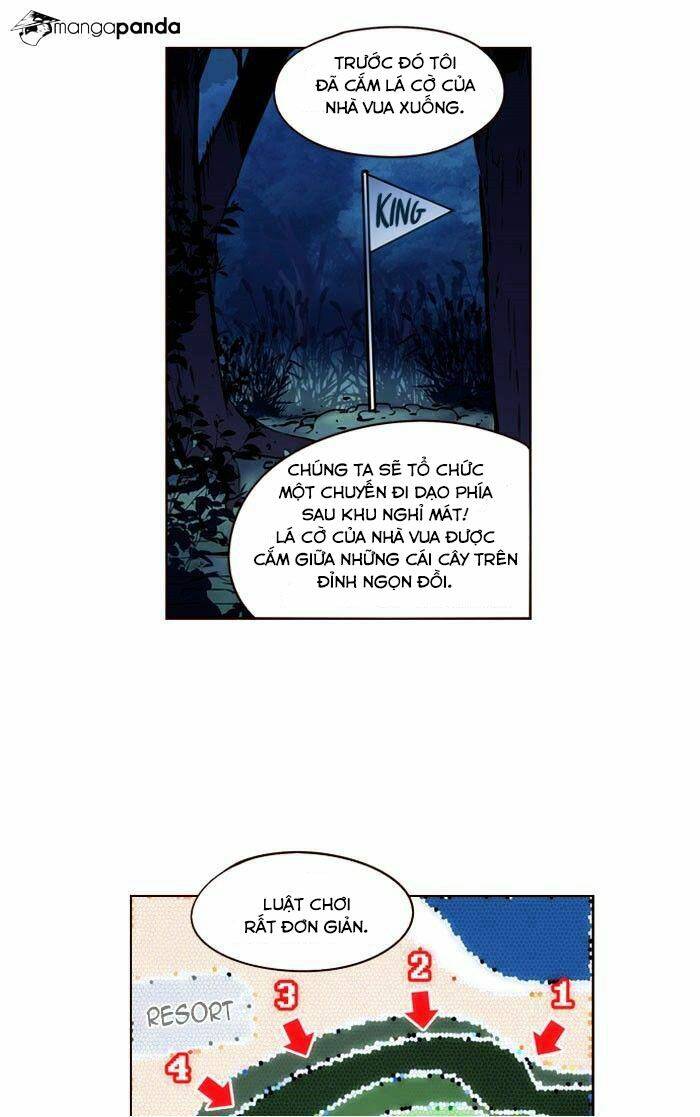 nữ sinh trường wilds chapter 216 29