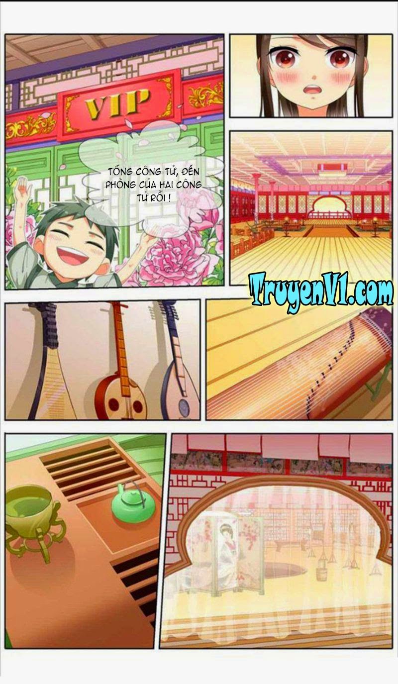 công tử! không nên a! chapter 15 2