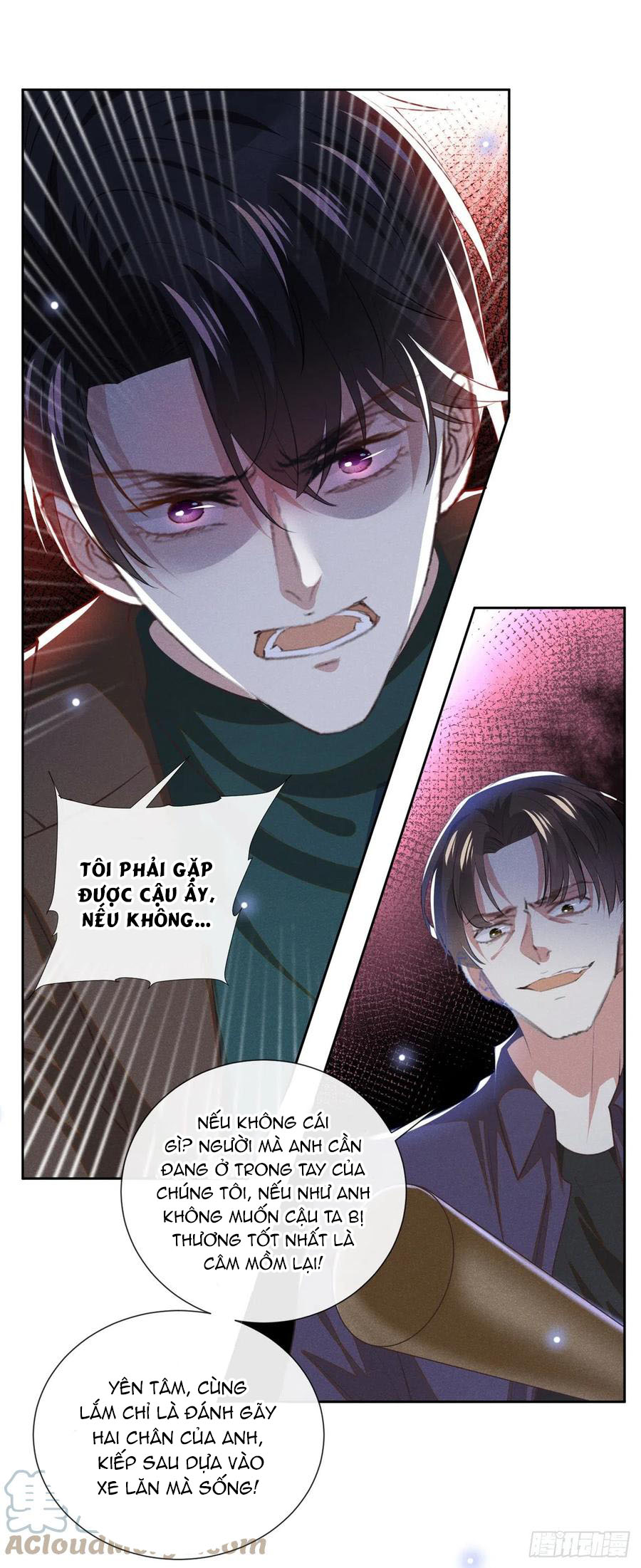 anh ấy gọi tôi là hắc liên hoa chapter 128 10