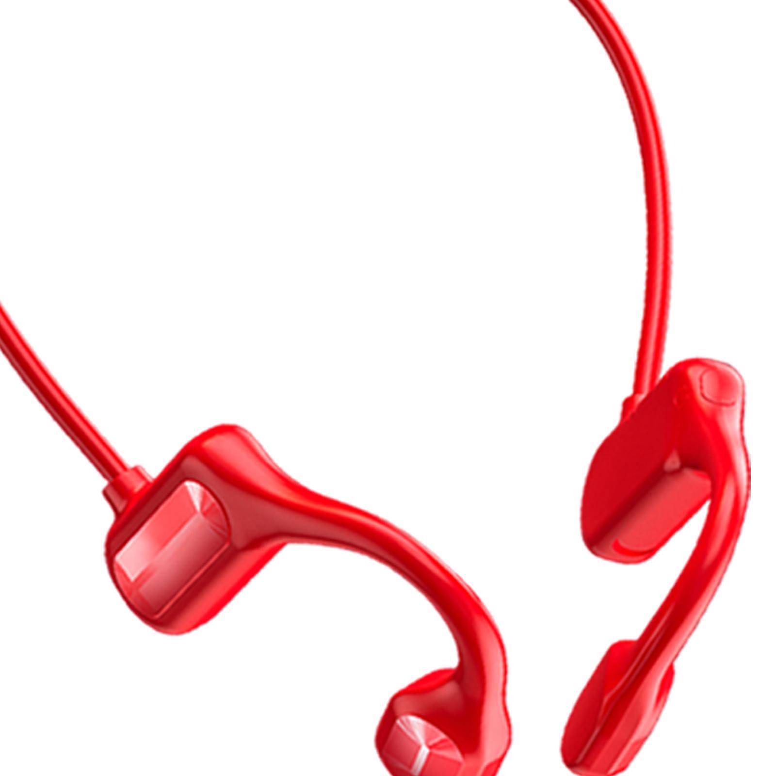 2 Bone Conduction Headphones for Training, Driving, Cycling, Fitness.