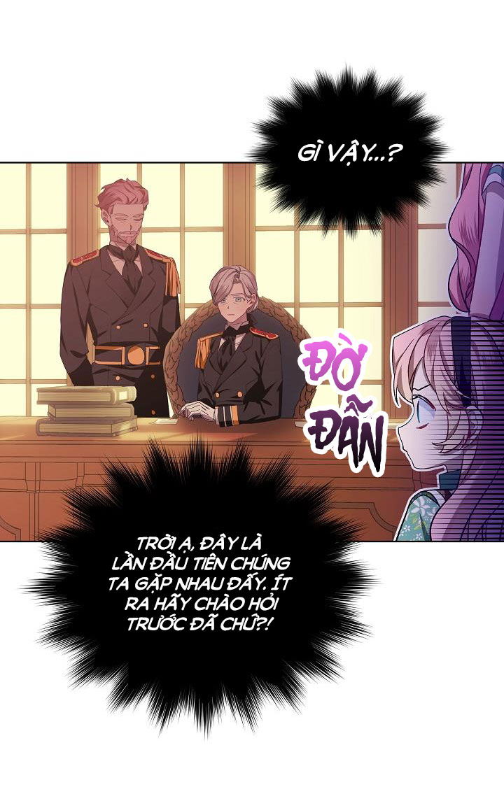 quý cô quyền lực chapter 31 18