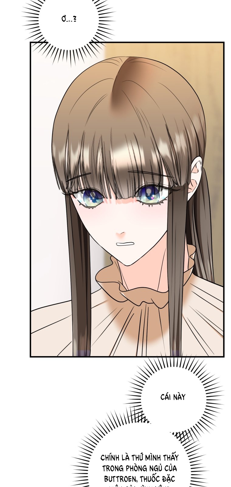 [18+] tôi đã kết hôn với kẻ thù giết cha mẹ chapter 25.2 13