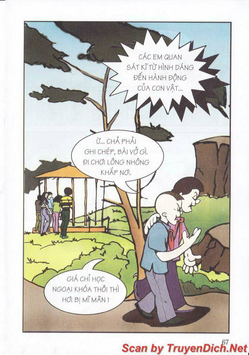 tý quậy chapter 6.2 14