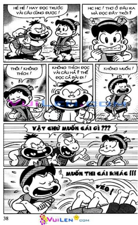 thần đồng đất việt chapter 179 35