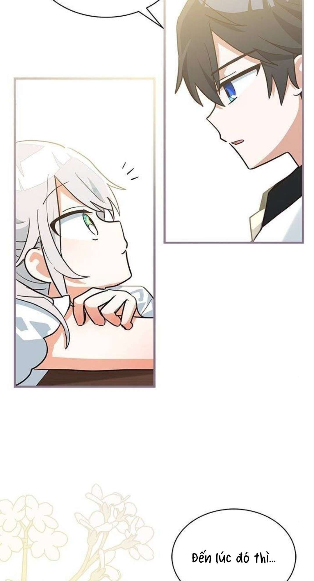 mèo con được gia tộc sói nhận nuôi? chapter 23 50