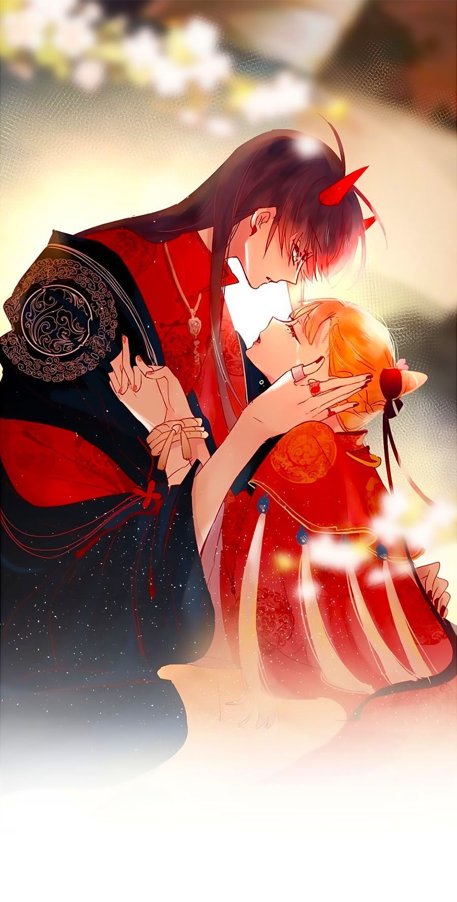 Hoa Dữ Ẩn Nặc Chi Ô chapter 76.5 2