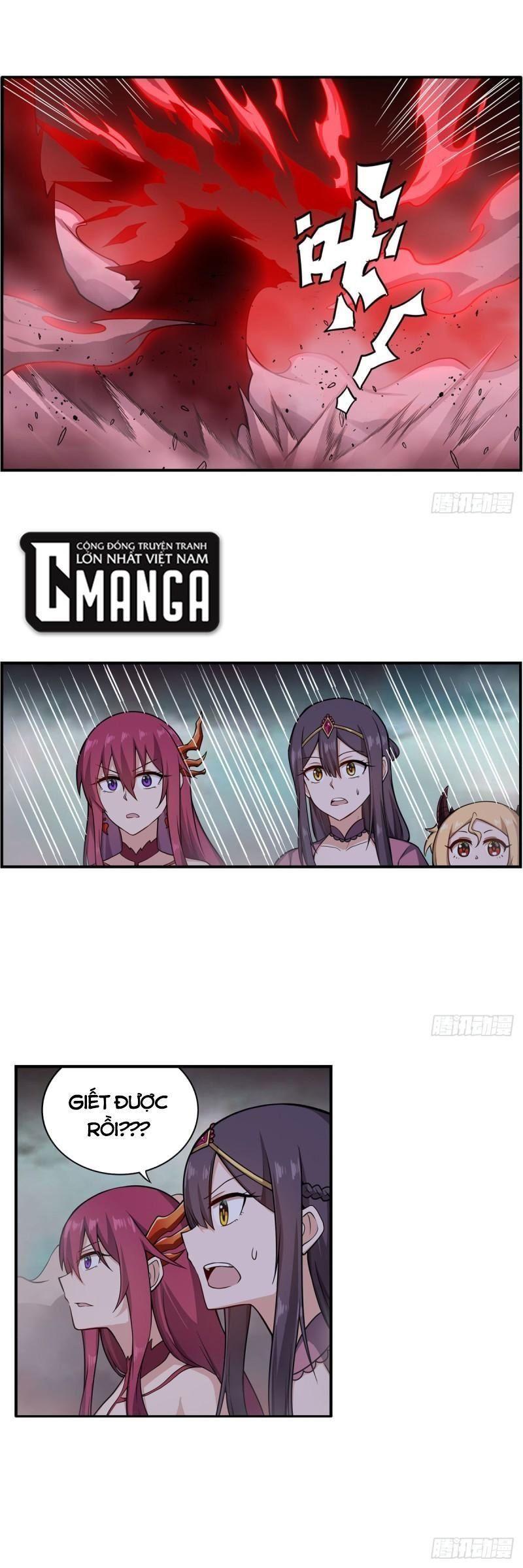 vô hạn sứ đồ và 12 nữ chiến binh chapter 233 7