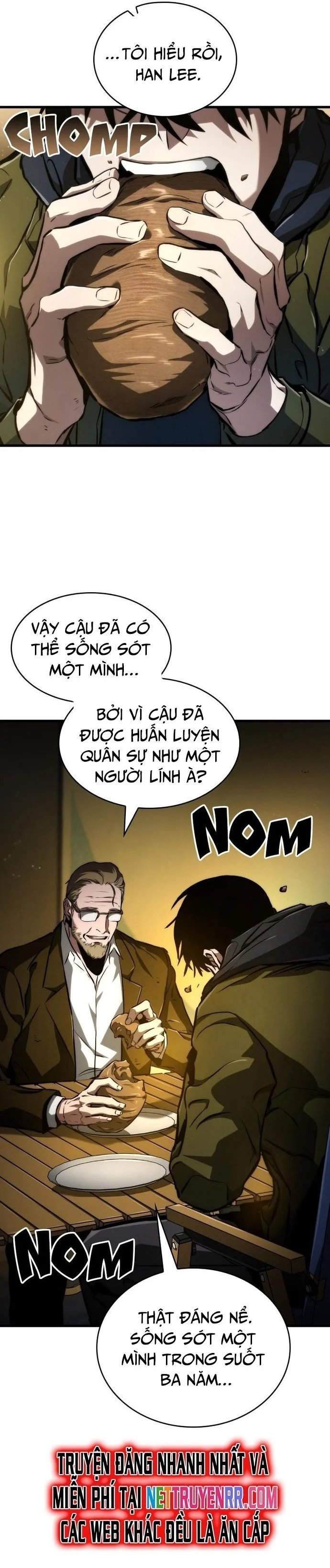 đồ long kỵ sĩ hôn môi ác long chapter 118 5