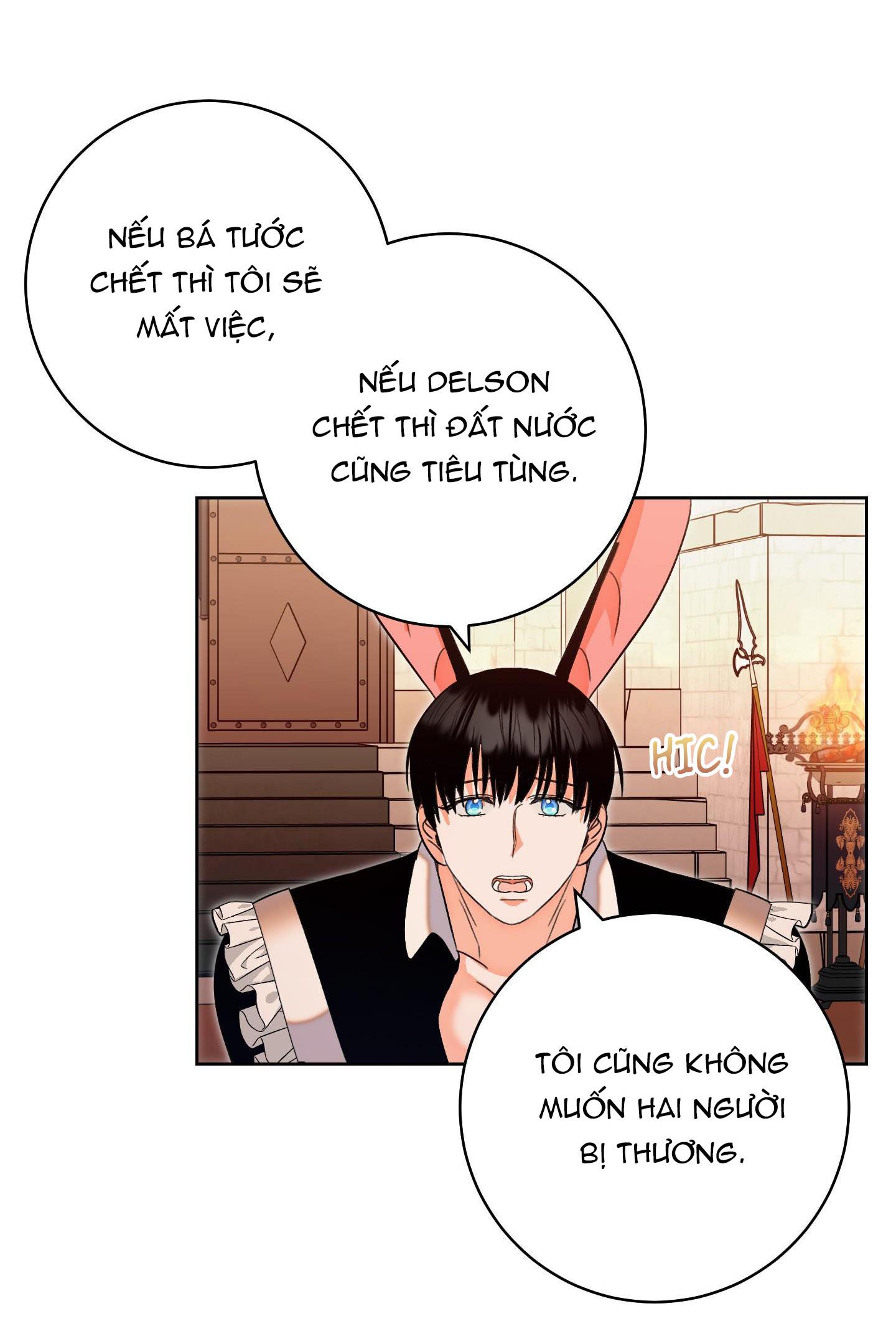 bl cổ trang - âu cổ ngắn nhà kim chapter 13.5 30