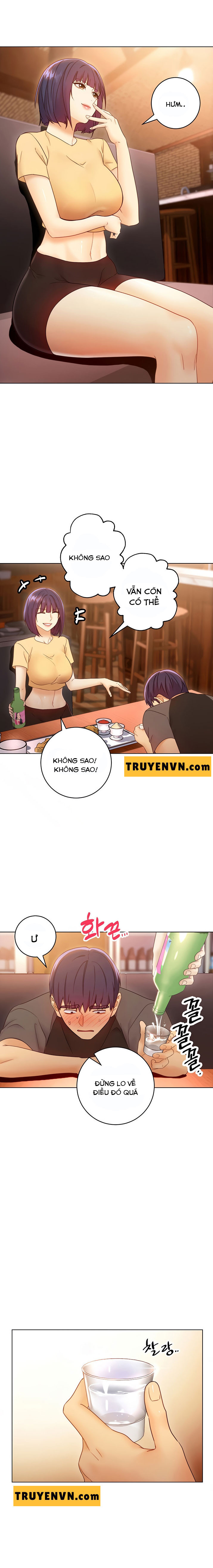 bạn của mẹ kế chapter 42 7