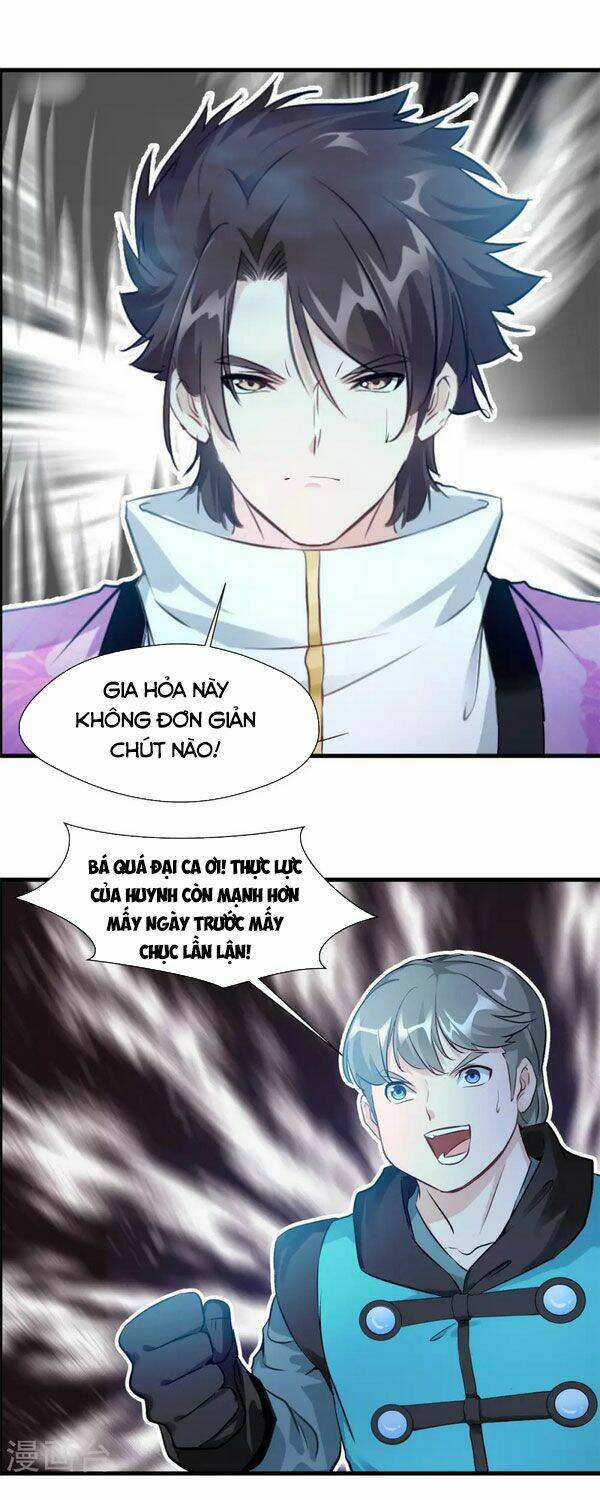 một đời thành tiên chapter 54 1