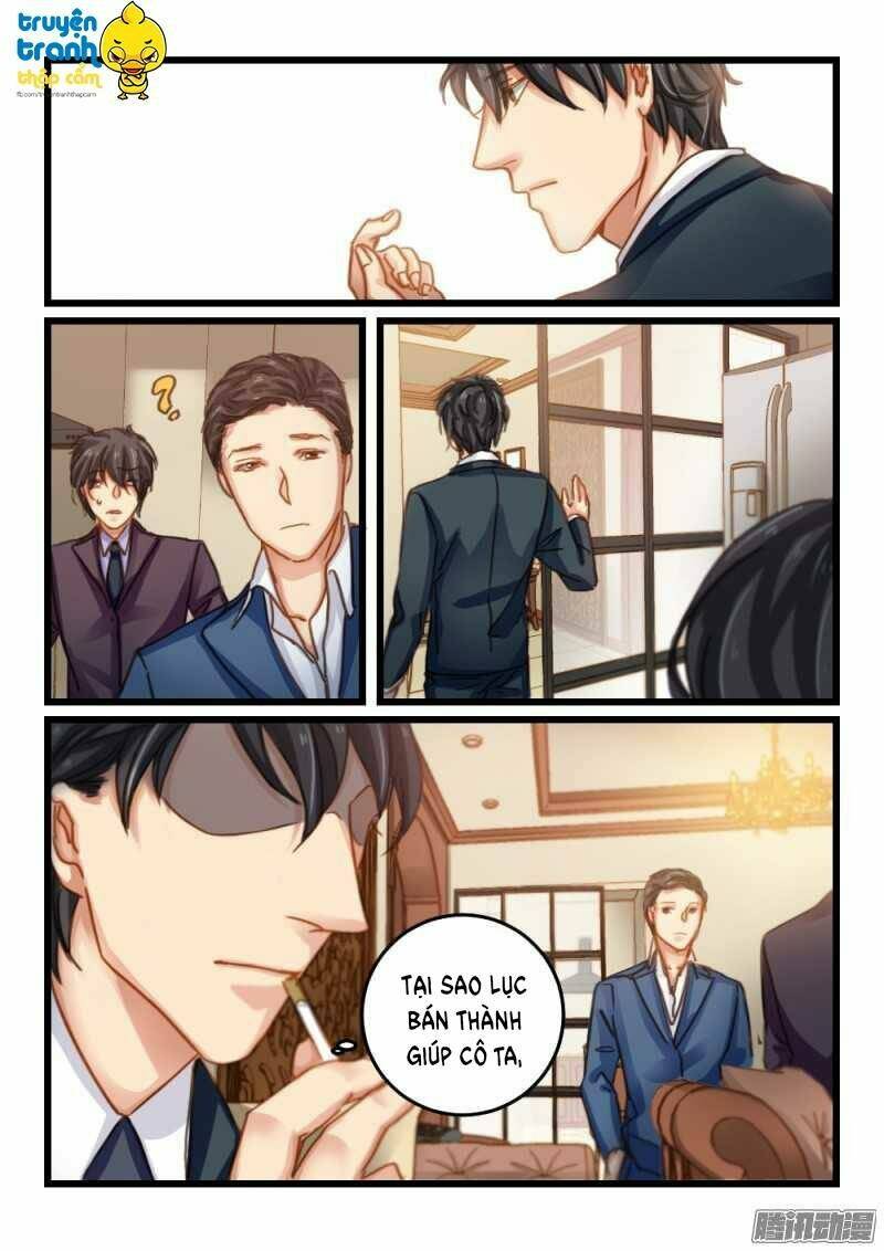 nam thần cách vách chapter 55 3