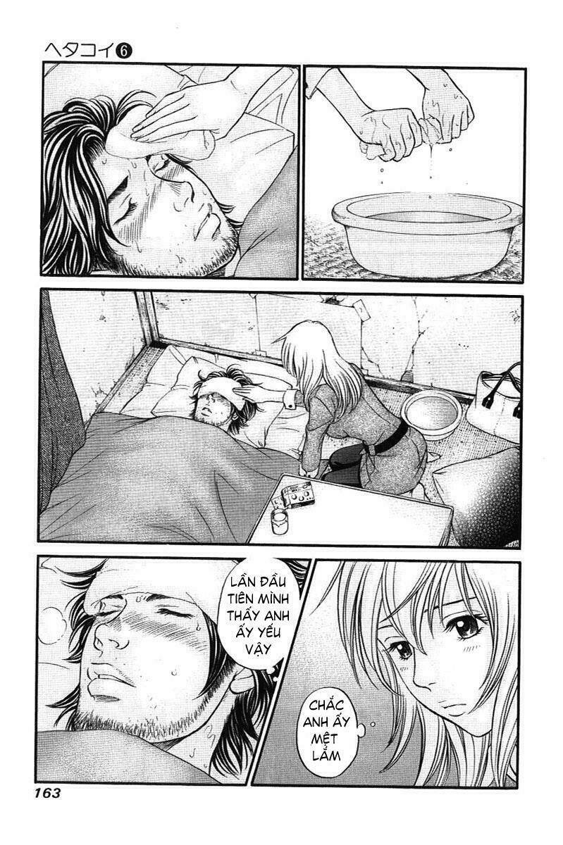 hetakoi chapter 34 32