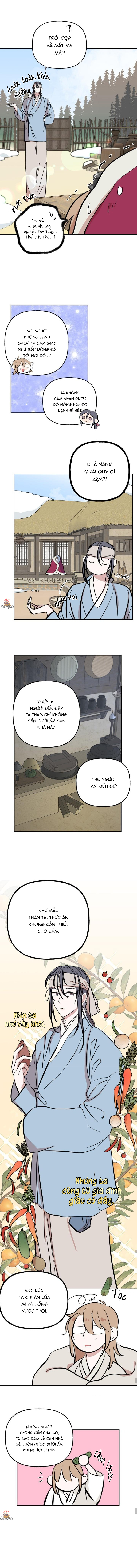 kẻ trộm hồ tiên chapter 12 3