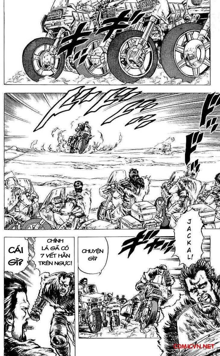 bắc đẩu thần quyền chapter 21 11