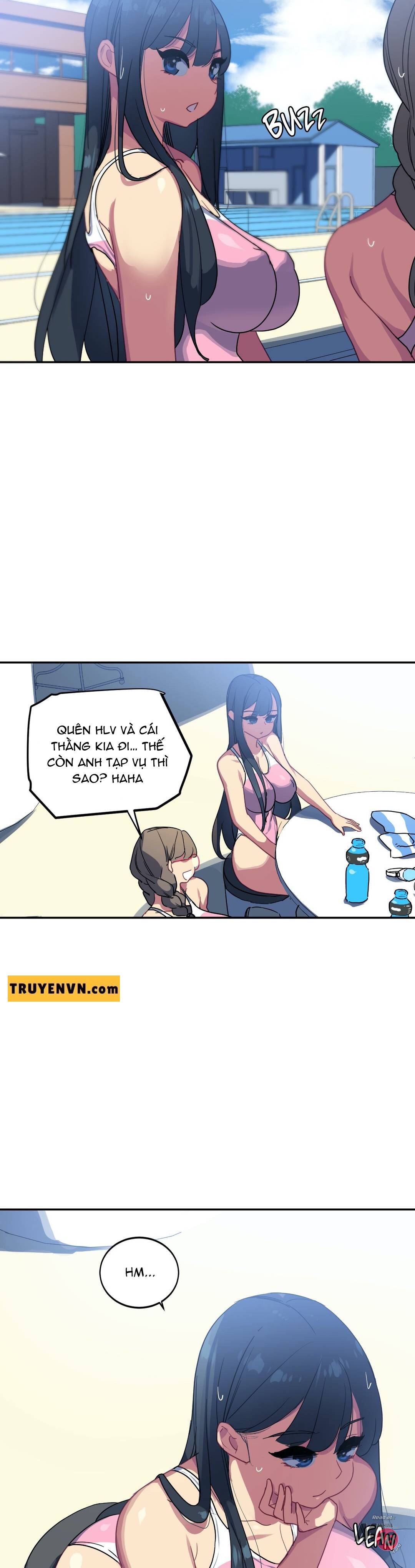 [18] chị gái sexy ở hồ bơi chapter 30 17