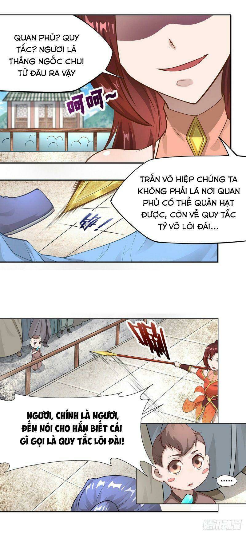 đại hiệp cao năng lực chapter 10 3