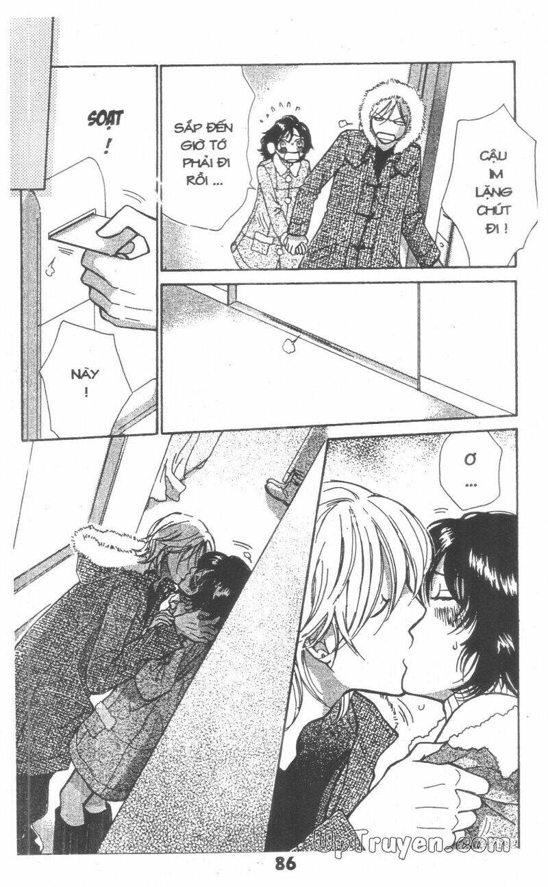 cuộc sống màu đào chapter 7 86