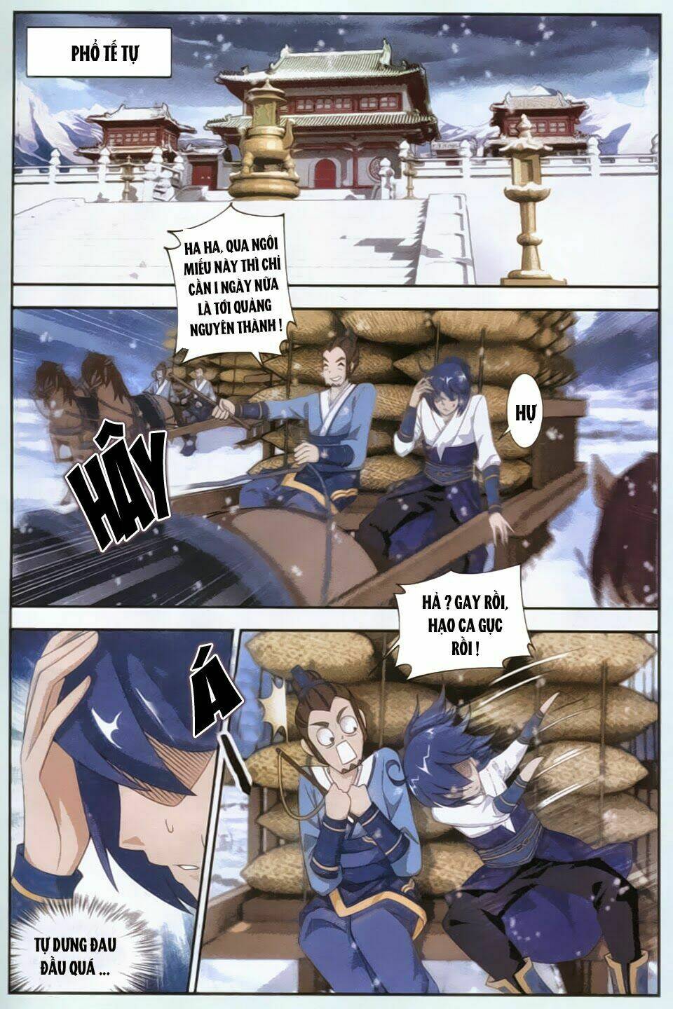 bộ bộ sinh liên chapter 7 7