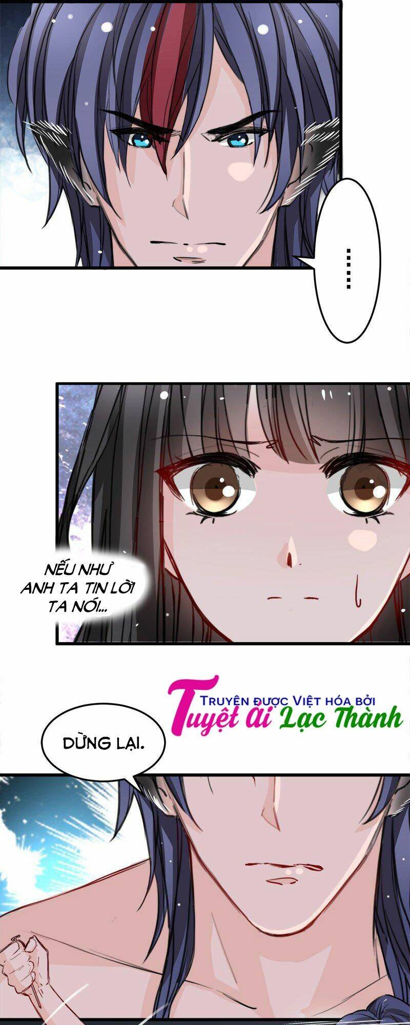 thú vương chuyên sủng chapter 13 13