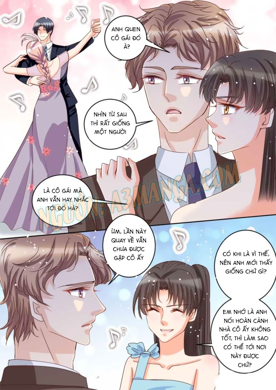 Bá Đạo Tổng Tài Yêu Ta chapter 31 - Trang 6