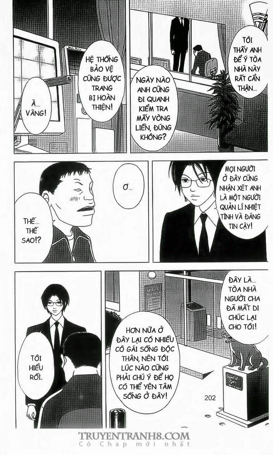 nữ thanh tra cún con chapter 33 21