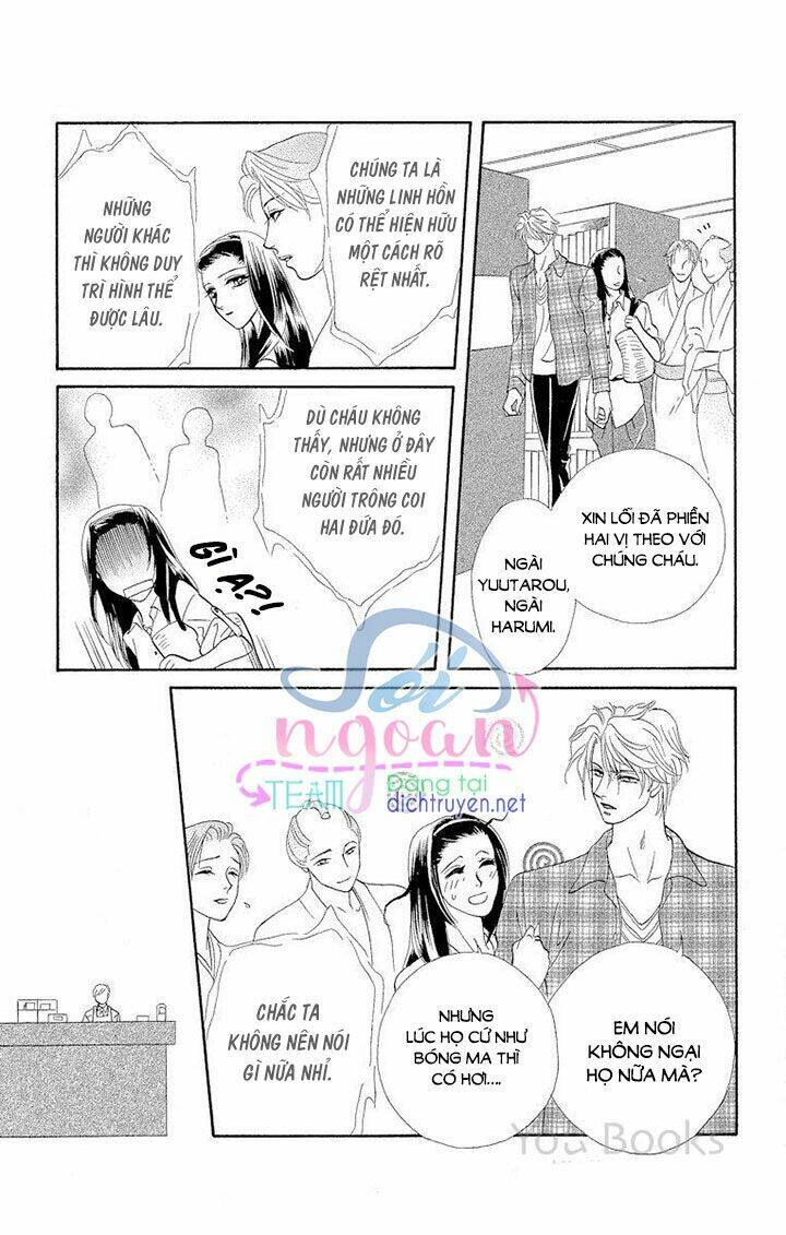 đóa hồng dành tặng seri chapter 9 15