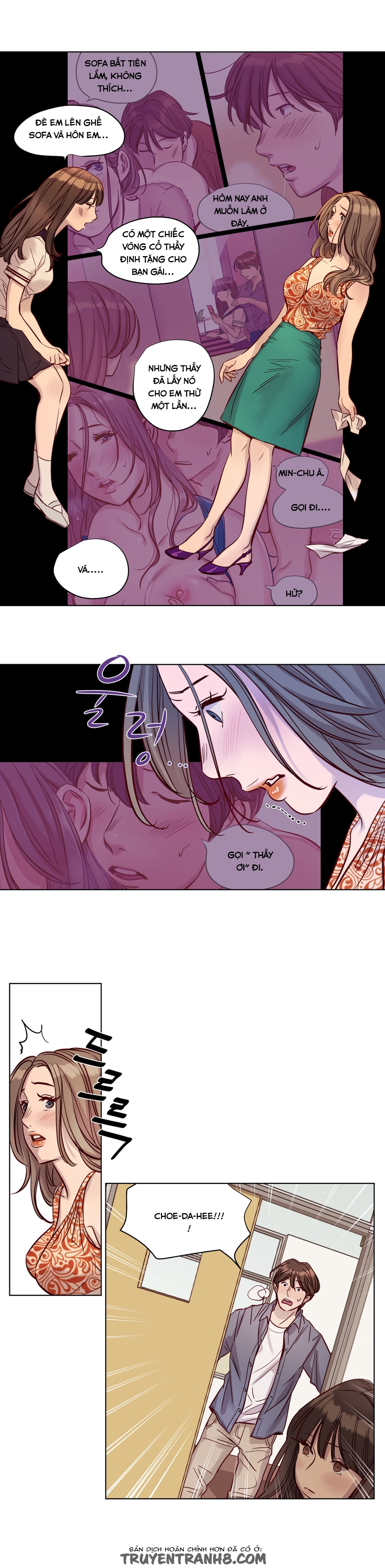 đền tội chapter 17 8