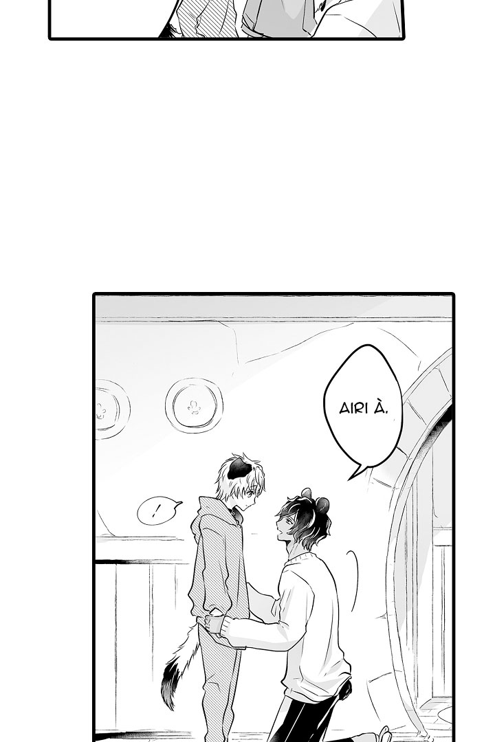 gấu ngủ đông chapter 1.2 11