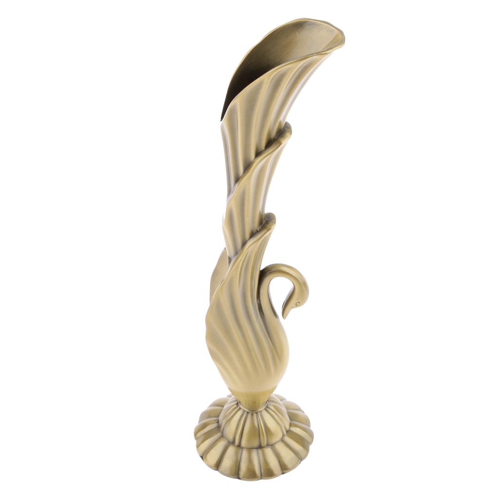 European Retro Flower Vase Home Room Decorative Flower Bottle Jug