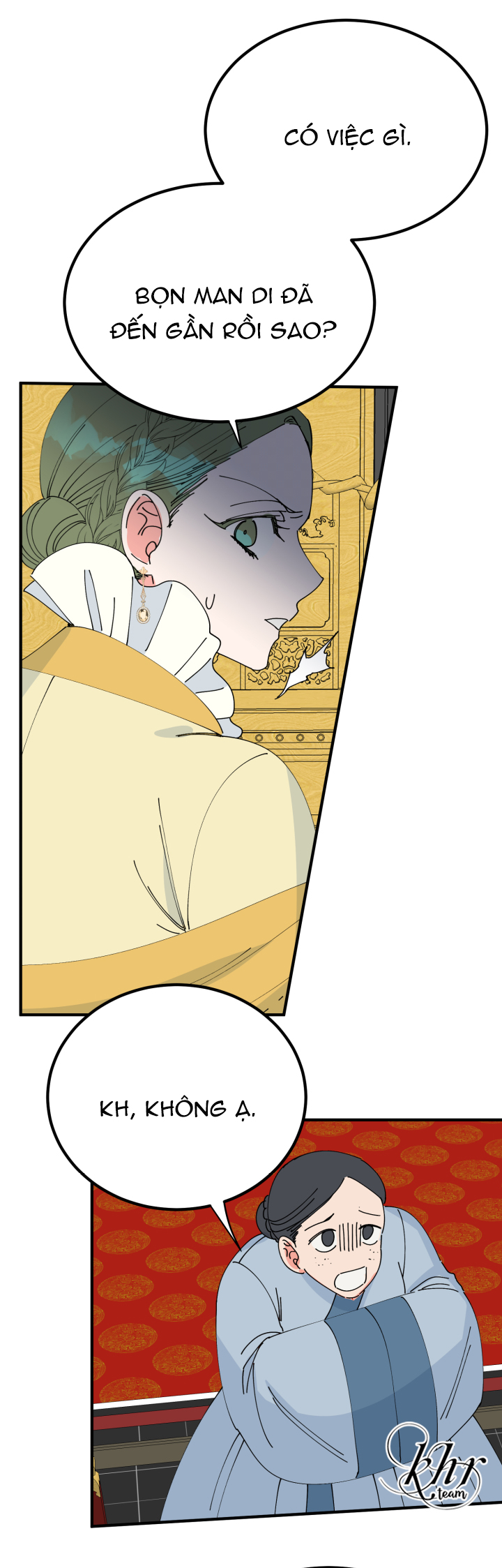 độc chủ chapter 29 26