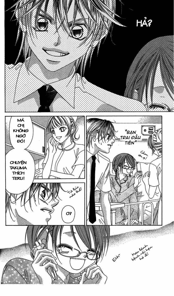 boku no hatsukoi wo kimi ni sasagu chapter 18 12