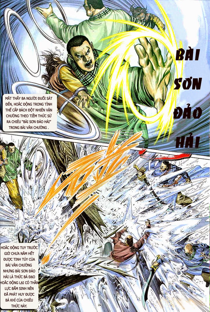 phong vân chapter 295 24