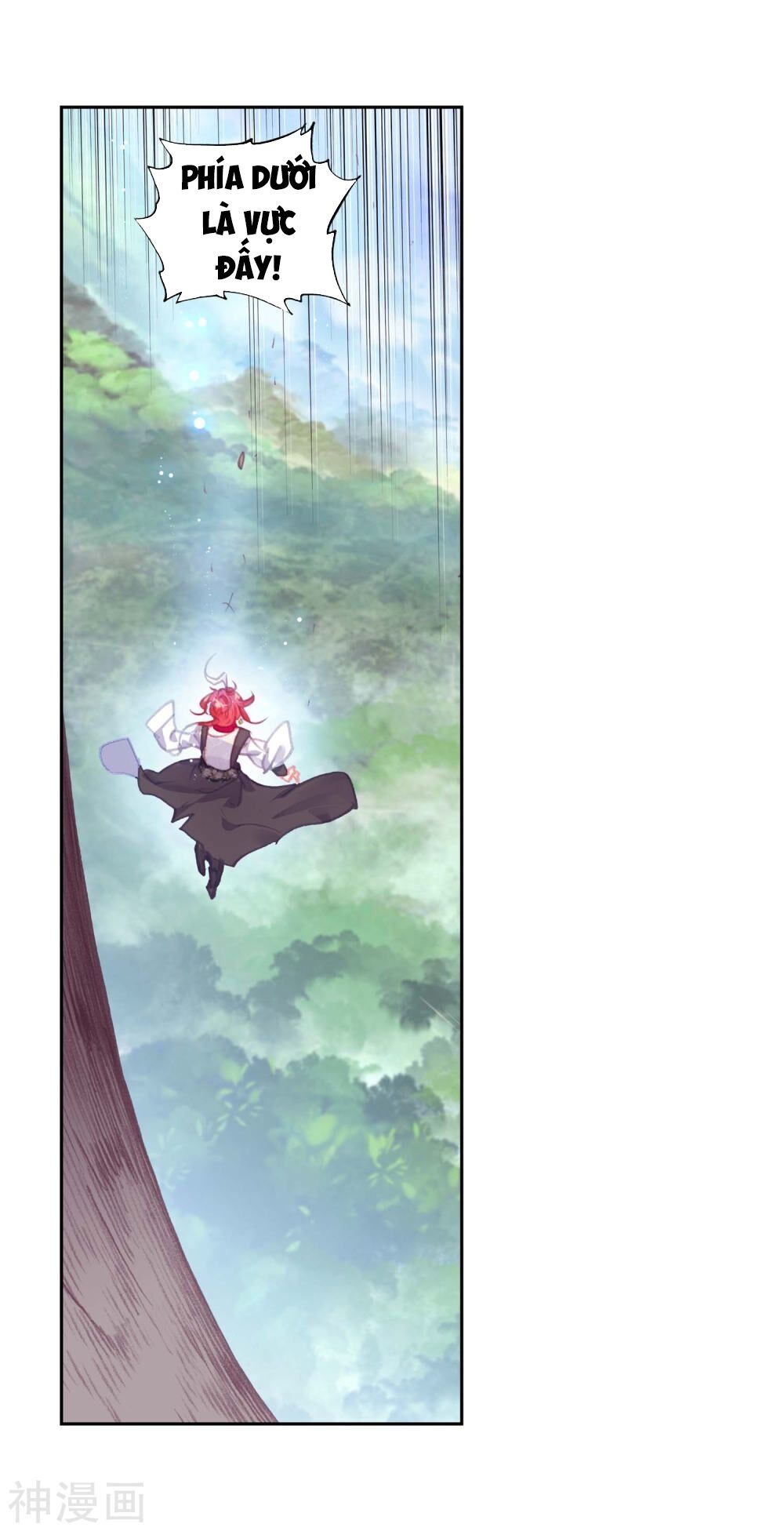 thế giới hoàn mỹ [m] chapter 108 7