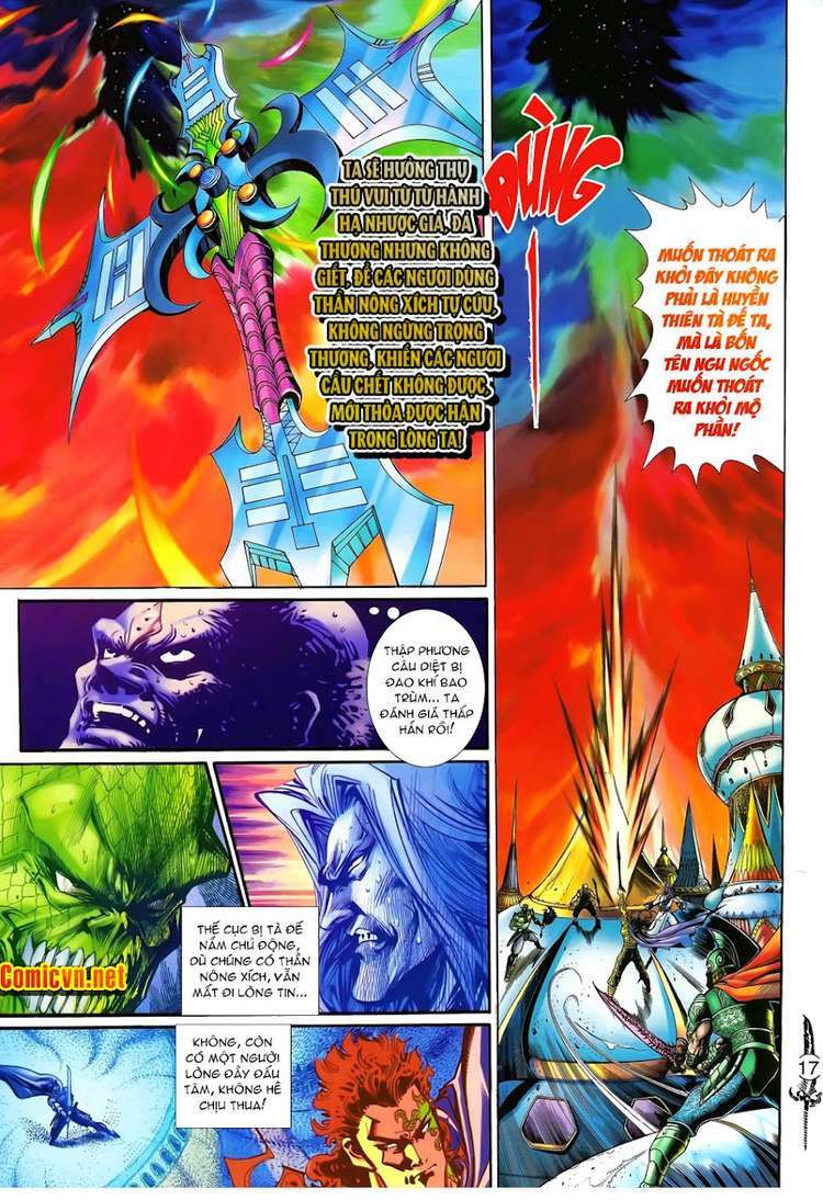 thần binh huyền kỳ ii chapter 29 23