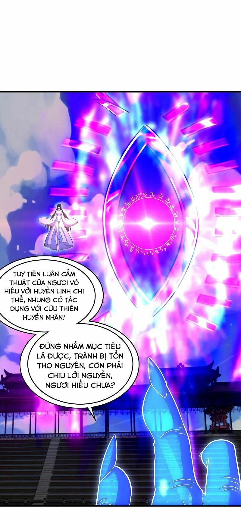 tiên võ đế tôn chapter 269 4