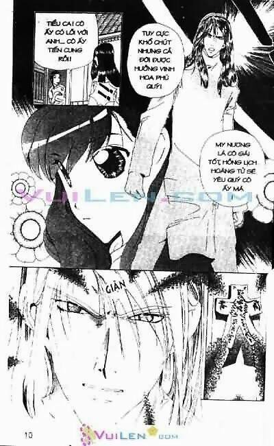 duyên kỳ ngộ chapter 10 11