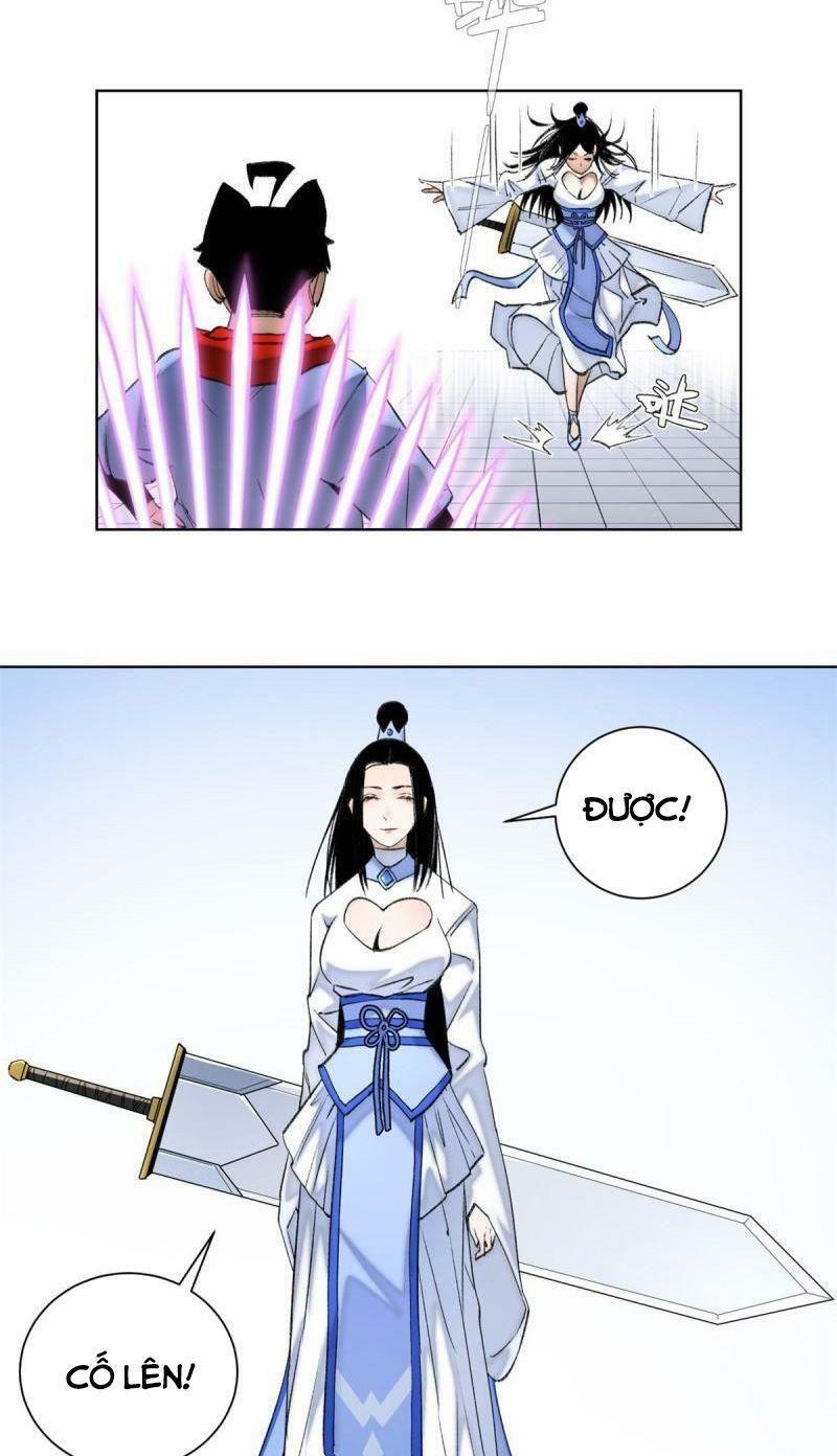 minh nhật chi kiếp chapter 97 5