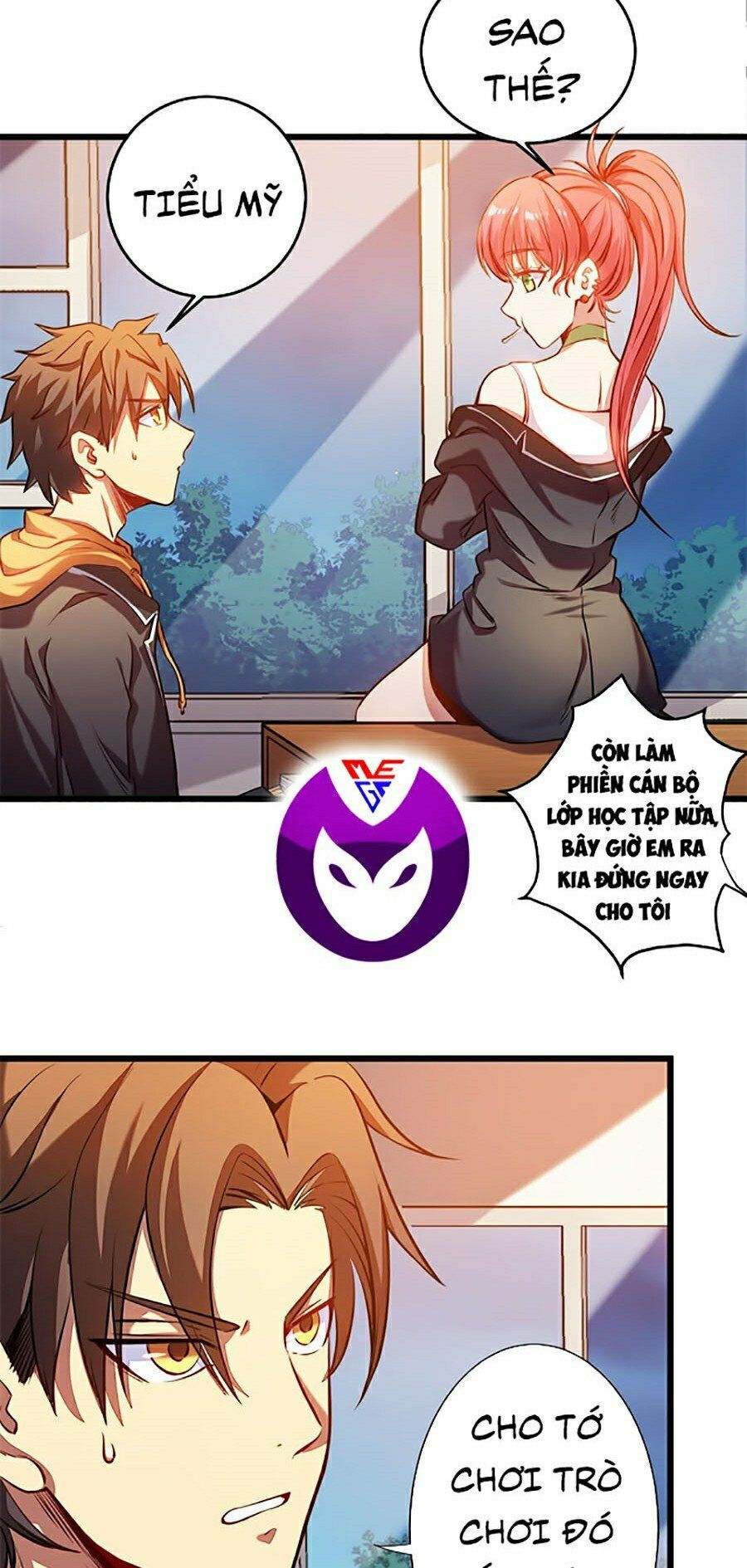 sát thần chi lộ tại dị giới chapter 1 9