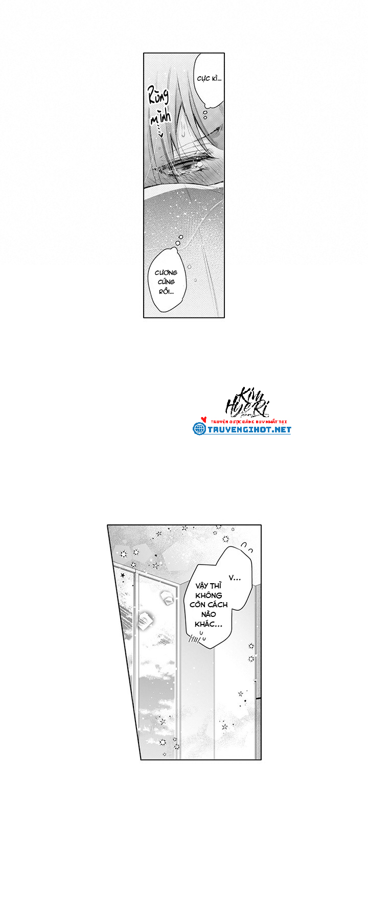 chú cún nhỏ sweet sexy - hãy để em yêu mọi thứ của chị chapter 8.2 11