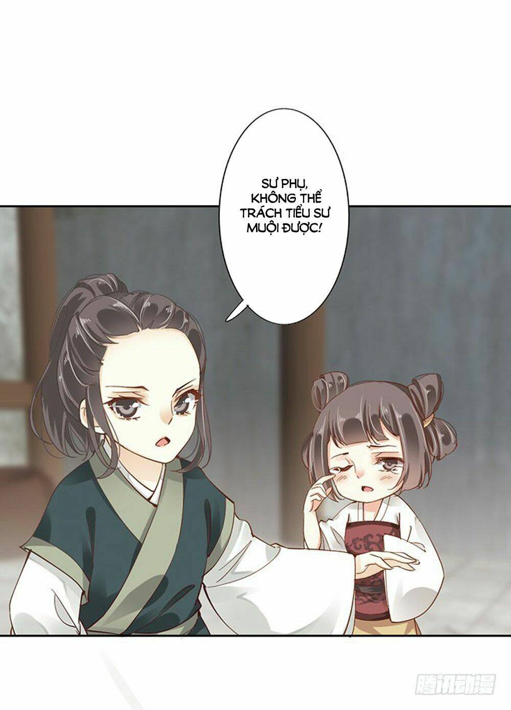 thiền tâm vấn đạo chapter 15 9