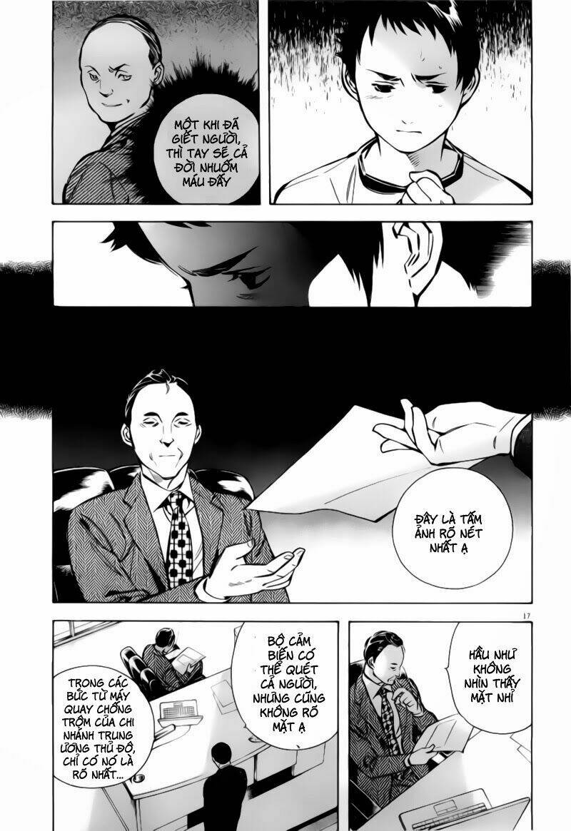 shin kurosagi - con diệc đen 2 chapter 91 17